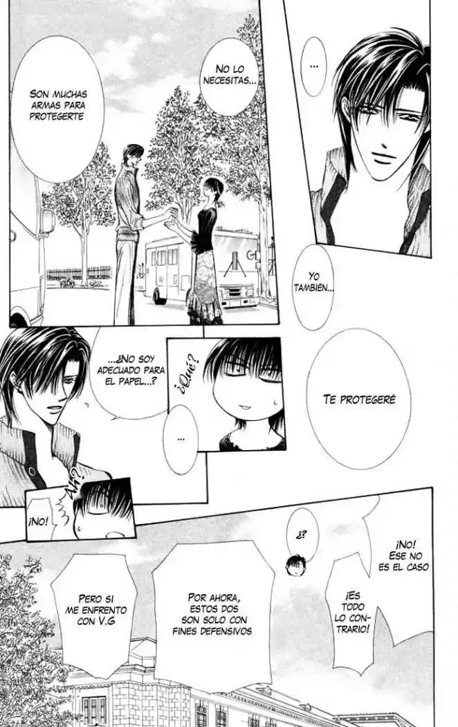 Skip Beat! - Capítulo 97 - Página 17 - LectorTMOo