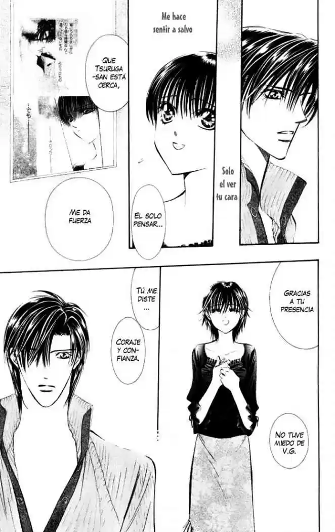 Skip Beat! - Capítulo 97 - Página 18 - LectorTMOo
