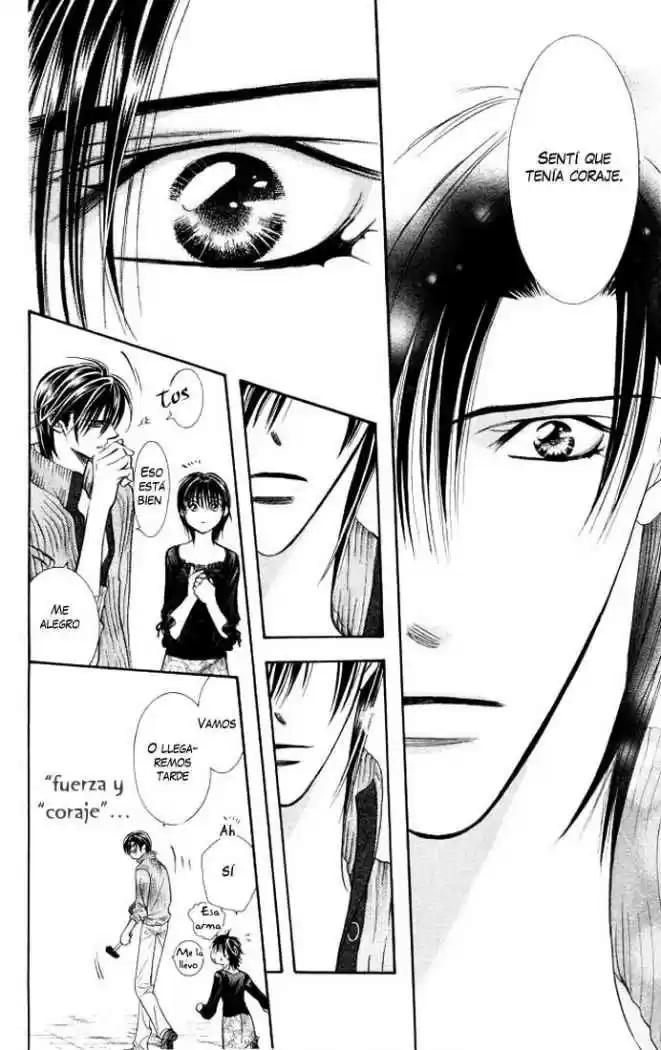 Skip Beat! - Capítulo 97 - Página 19 - LectorTMOo