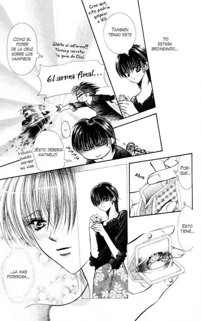Skip Beat! - Capítulo 97 - Página 20 - LectorTMOo