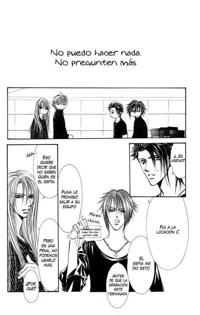 Skip Beat! - Capítulo 97 - Página 23 - LectorTMOo