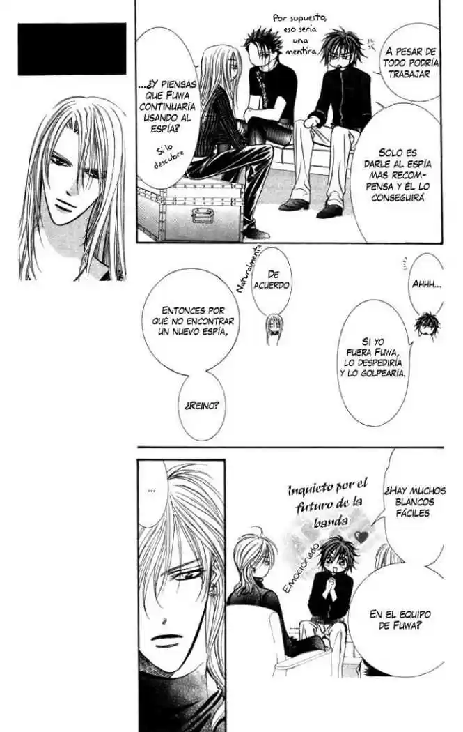 Skip Beat! - Capítulo 97 - Página 24 - LectorTMOo