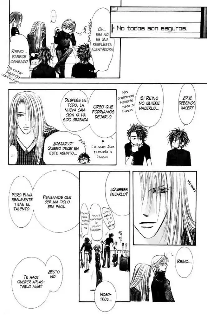 Skip Beat! - Capítulo 97 - Página 25 - LectorTMOo