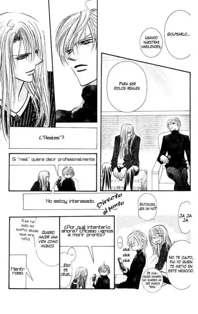 Skip Beat! - Capítulo 97 - Página 26 - LectorTMOo