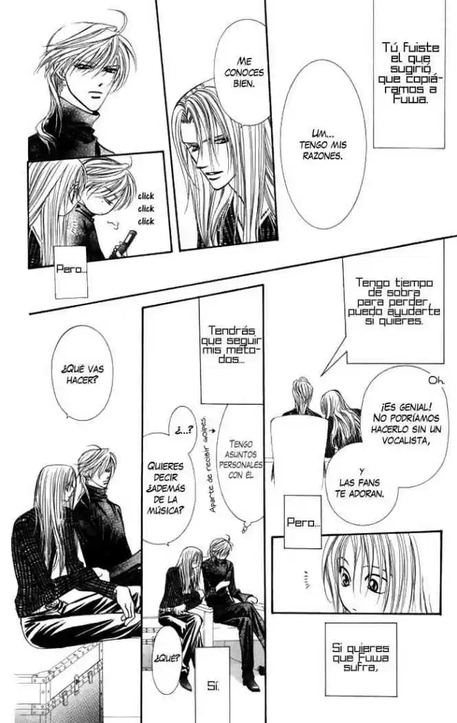 Skip Beat! - Capítulo 97 - Página 27 - LectorTMOo