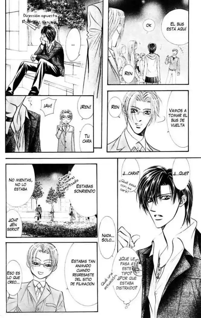Skip Beat! - Capítulo 97 - Página 29 - LectorTMOo