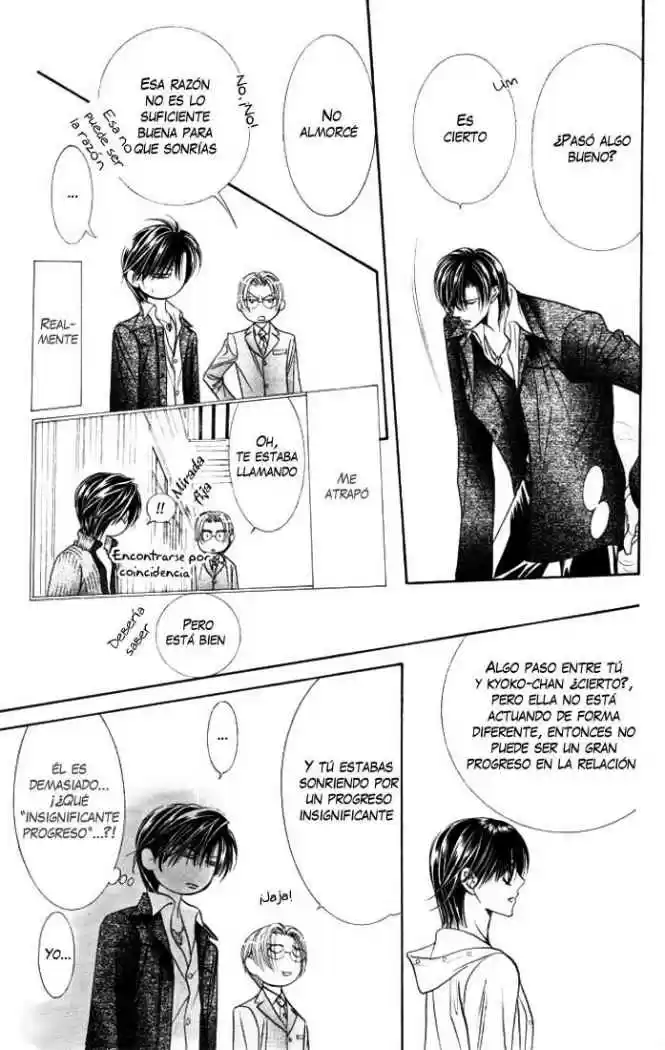 Skip Beat! - Capítulo 97 - Página 30 - LectorTMOo