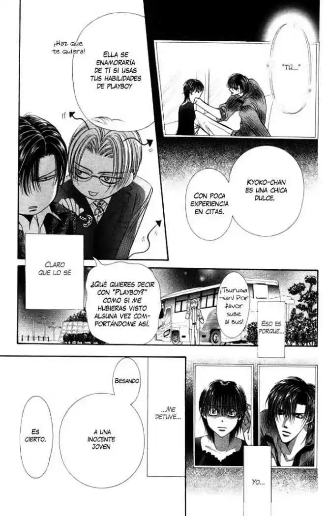 Skip Beat! - Capítulo 97 - Página 32 - LectorTMOo