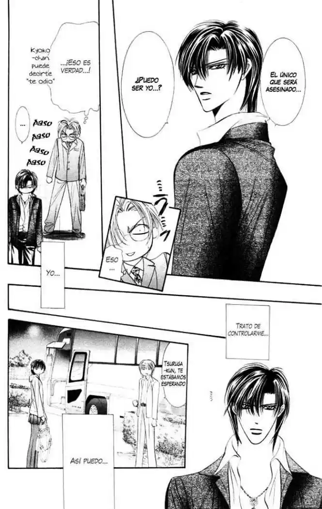 Skip Beat! - Capítulo 97 - Página 33 - LectorTMOo
