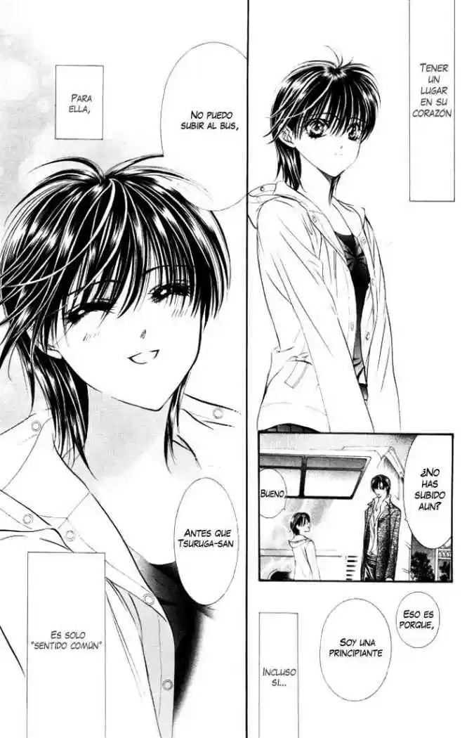 Skip Beat! - Capítulo 97 - Página 34 - LectorTMOo