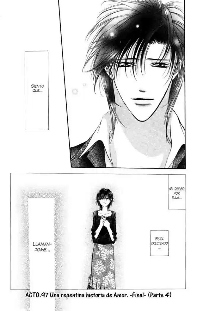 Skip Beat! - Capítulo 97 - Página 35 - LectorTMOo