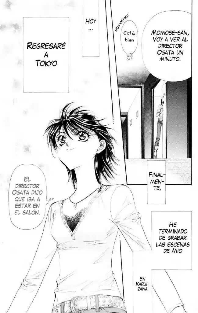 Skip Beat! - Capítulo 98 - Página 4 - LectorTMOo