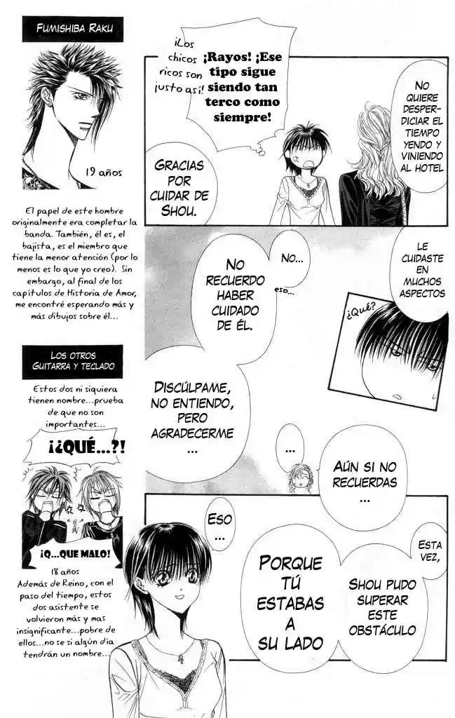 Skip Beat! - Capítulo 98 - Página 6 - LectorTMOo