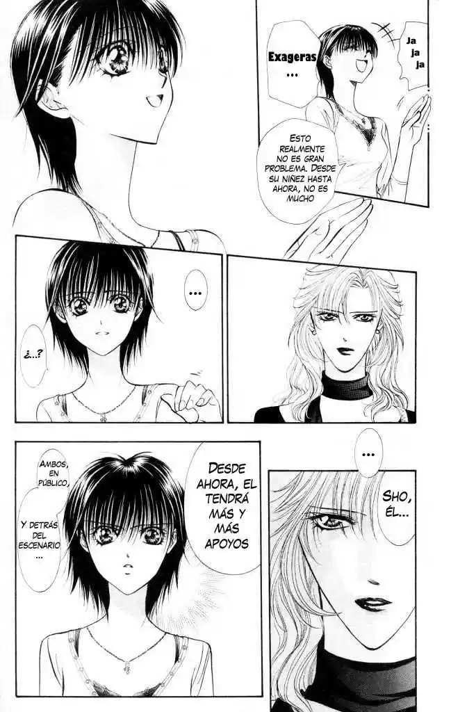 Skip Beat! - Capítulo 98 - Página 7 - LectorTMOo