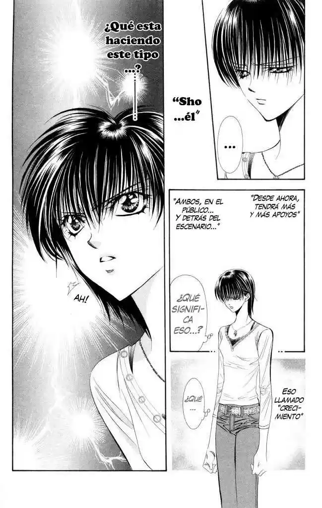 Skip Beat! - Capítulo 98 - Página 9 - LectorTMOo