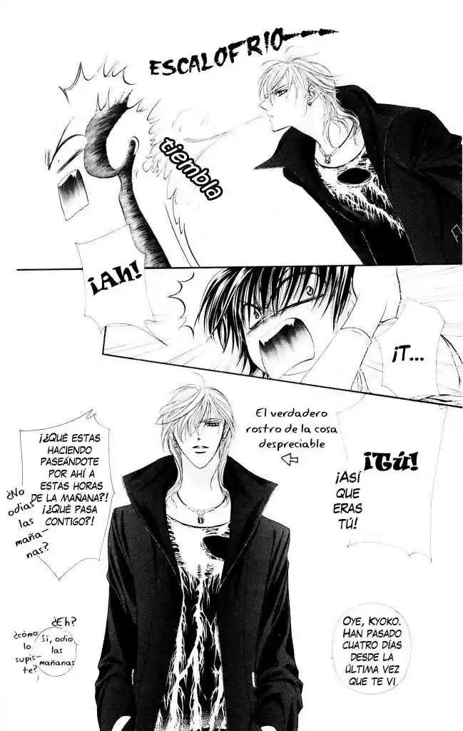 Skip Beat! - Capítulo 98 - Página 11 - LectorTMOo