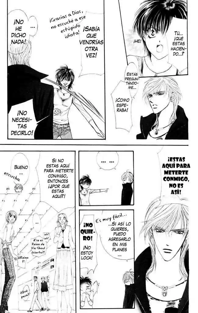 Skip Beat! - Capítulo 98 - Página 12 - LectorTMOo