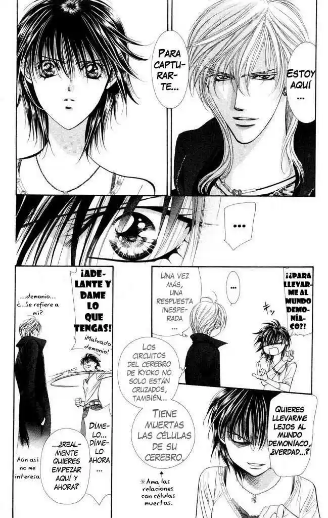 Skip Beat! - Capítulo 98 - Página 13 - LectorTMOo