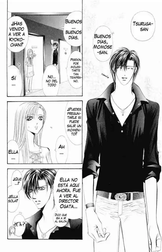 Skip Beat! - Capítulo 98 - Página 15 - LectorTMOo