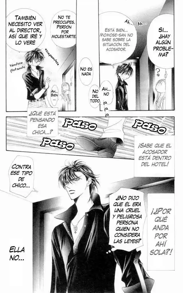 Skip Beat! - Capítulo 98 - Página 16 - LectorTMOo