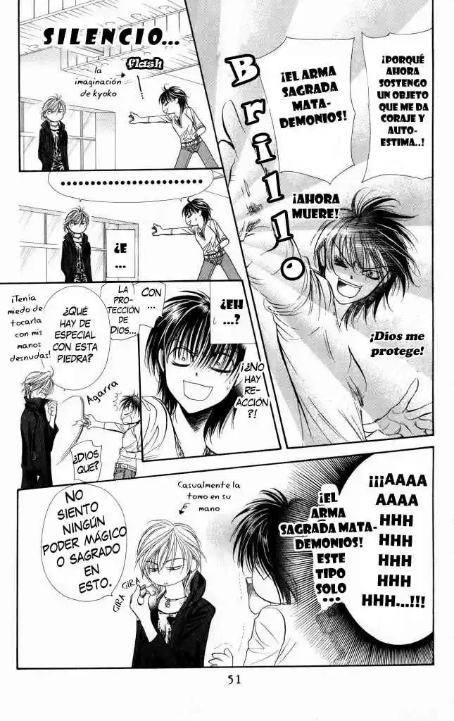 Skip Beat! - Capítulo 98 - Página 18 - LectorTMOo