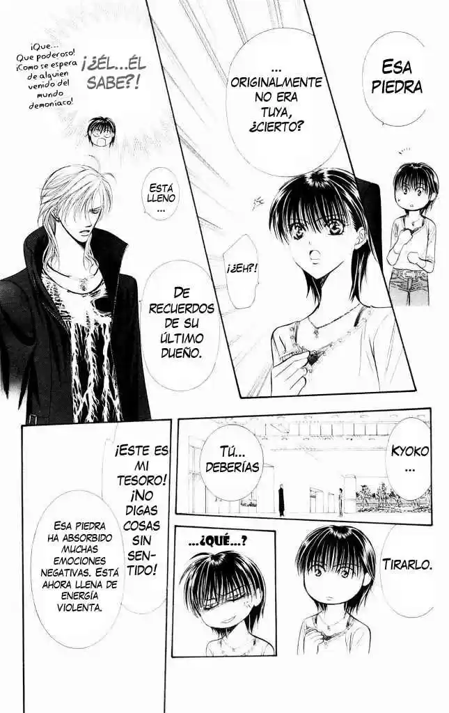 Skip Beat! - Capítulo 98 - Página 20 - LectorTMOo