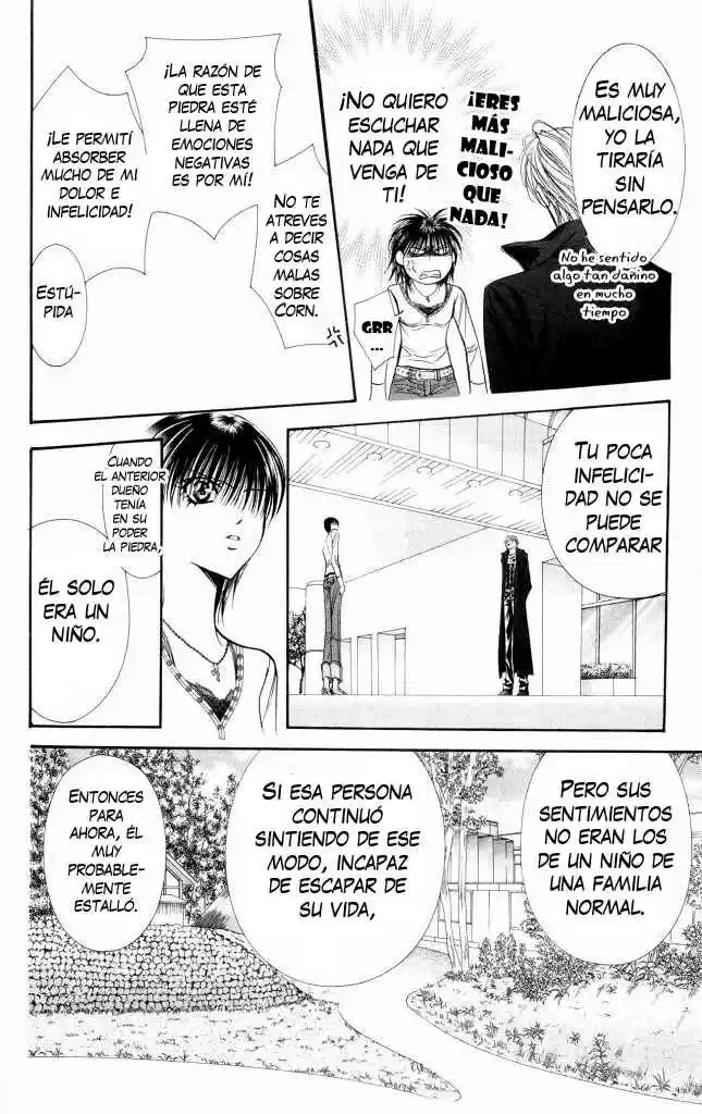 Skip Beat! - Capítulo 98 - Página 21 - LectorTMOo