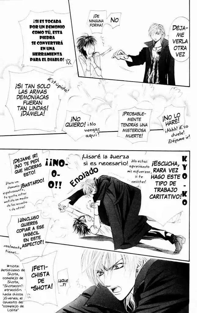 Skip Beat! - Capítulo 98 - Página 24 - LectorTMOo