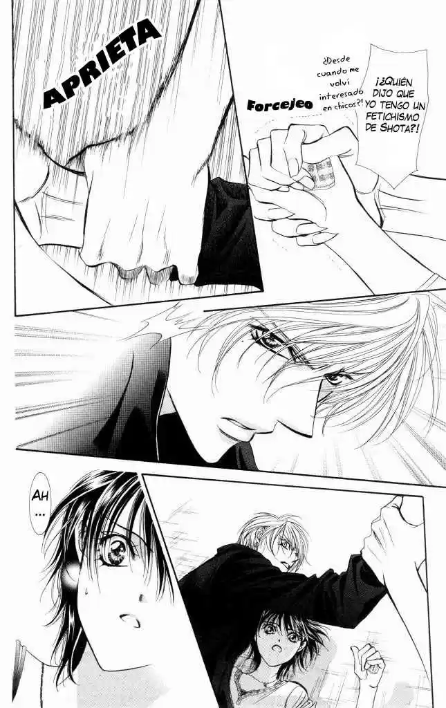 Skip Beat! - Capítulo 98 - Página 25 - LectorTMOo
