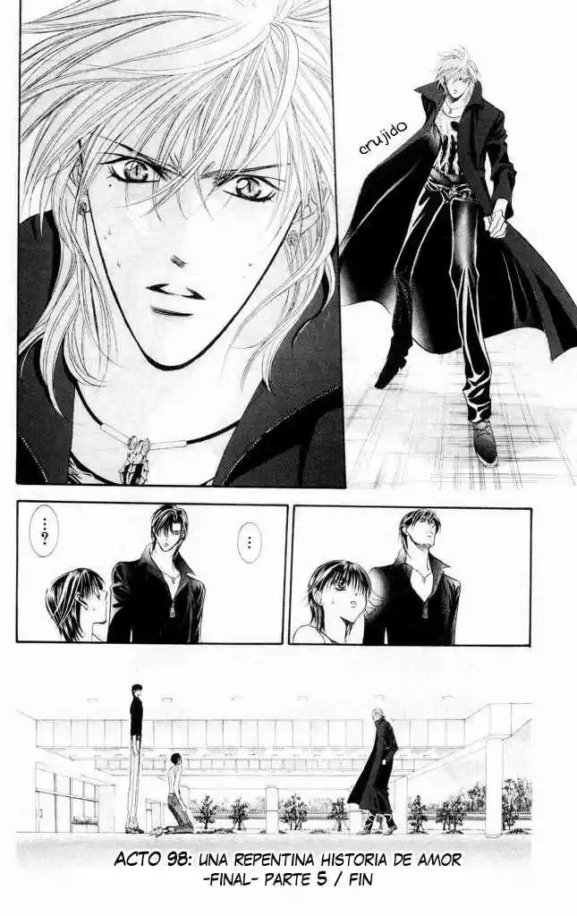 Skip Beat! - Capítulo 98 - Página 31 - LectorTMOo