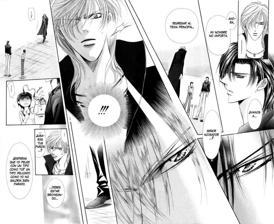 Skip Beat! - Capítulo 99 - Página 7 - LectorTMOo