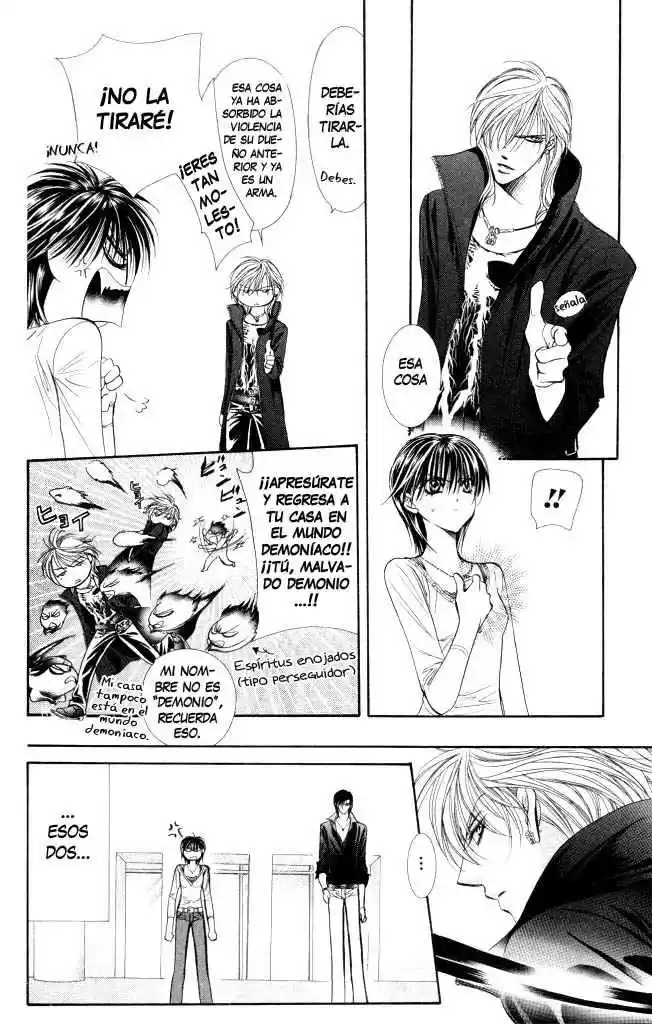 Skip Beat! - Capítulo 99 - Página 10 - LectorTMOo