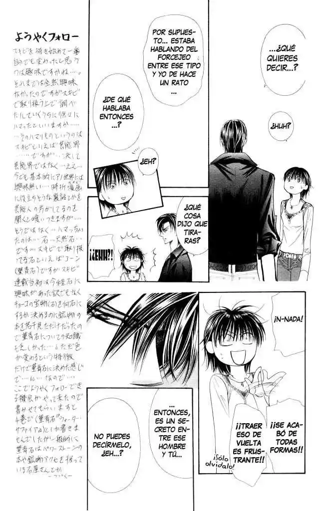 Skip Beat! - Capítulo 99 - Página 13 - LectorTMOo