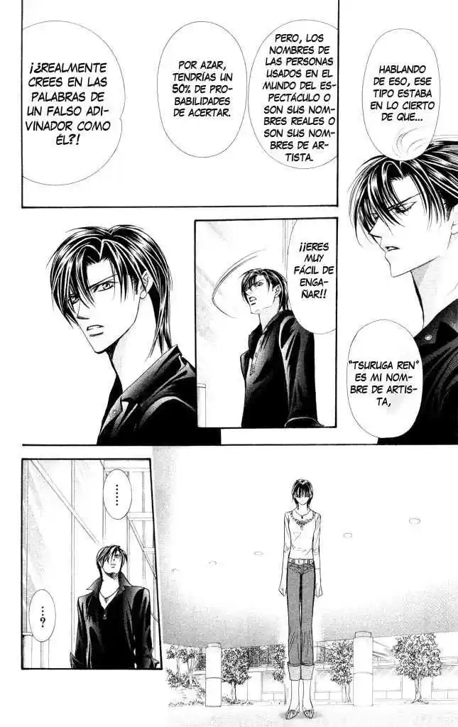Skip Beat! - Capítulo 99 - Página 16 - LectorTMOo