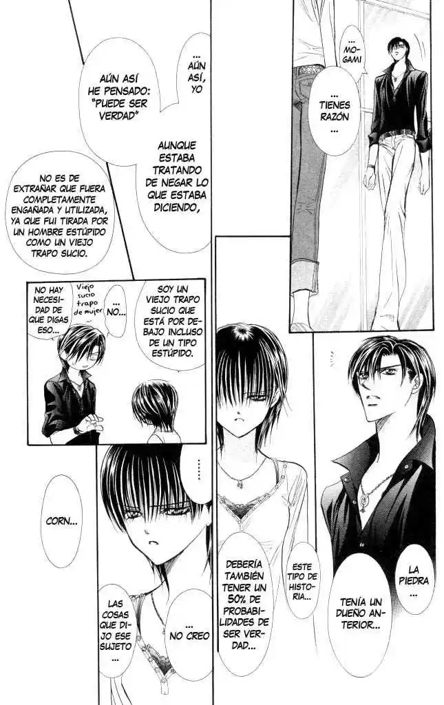 Skip Beat! - Capítulo 99 - Página 17 - LectorTMOo