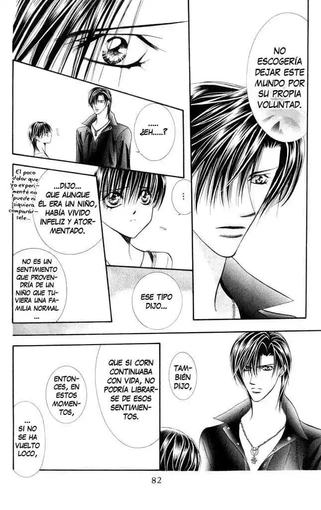 Skip Beat! - Capítulo 99 - Página 18 - LectorTMOo