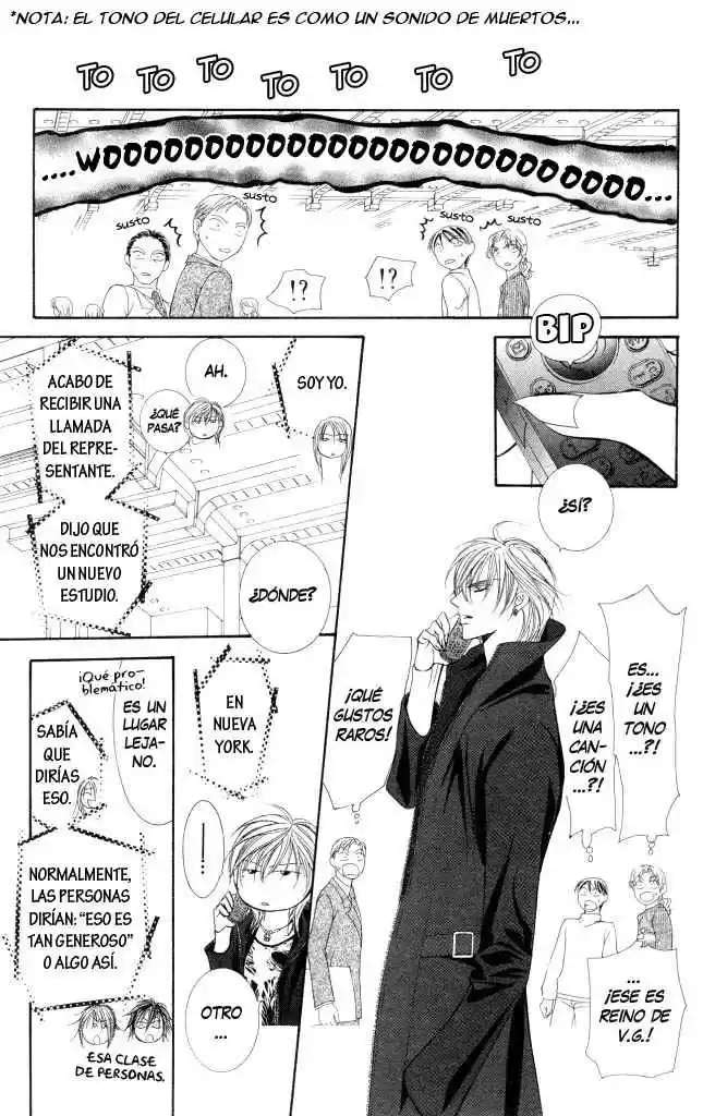 Skip Beat! - Capítulo 99 - Página 27 - LectorTMOo