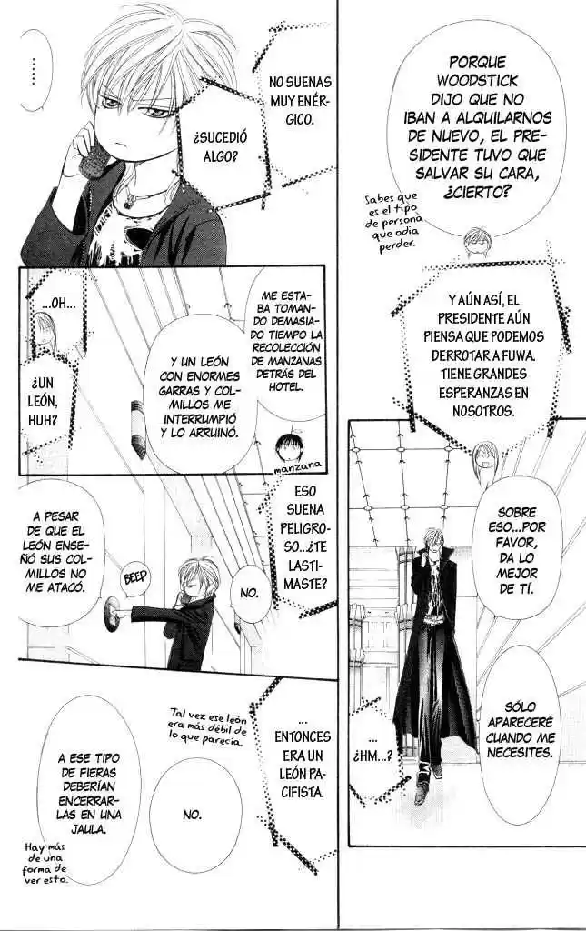 Skip Beat! - Capítulo 99 - Página 28 - LectorTMOo