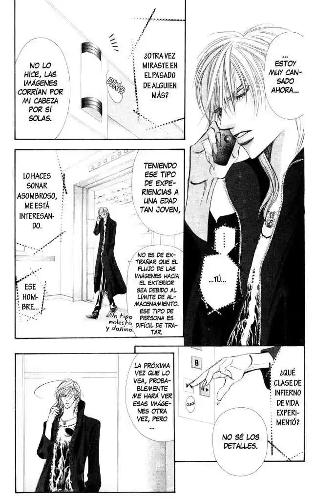 Skip Beat! - Capítulo 99 - Página 29 - LectorTMOo