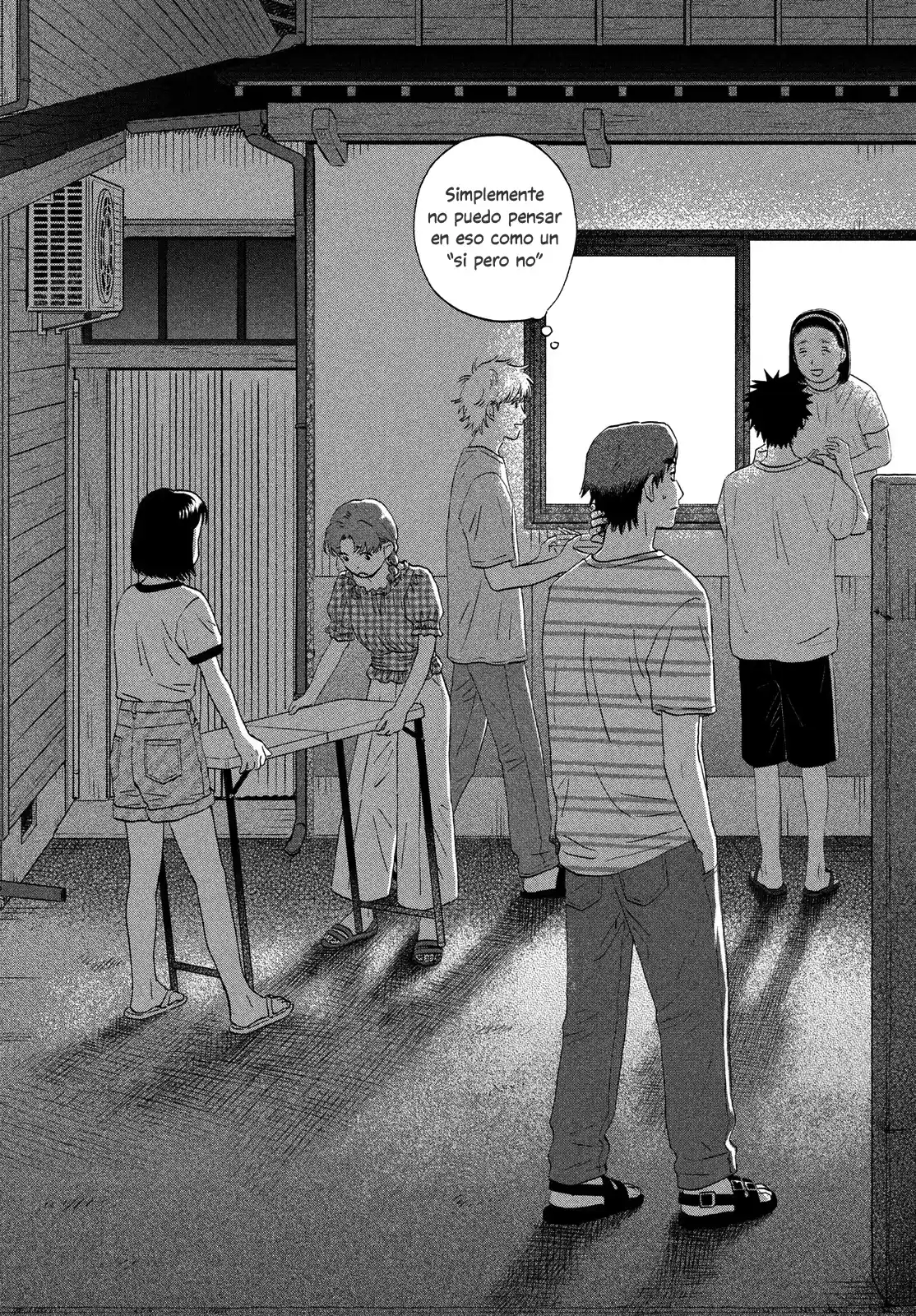 Skip To Loafer - Capítulo 55 - Página 21 - LectorTMOo