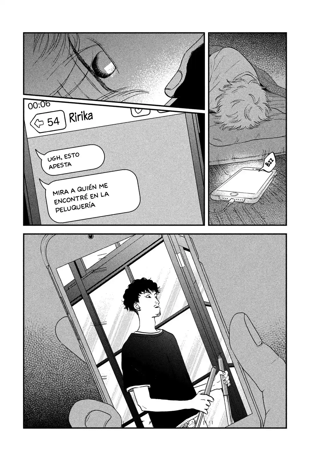 Skip To Loafer - Capítulo 56 - Página 11 - LectorTMOo
