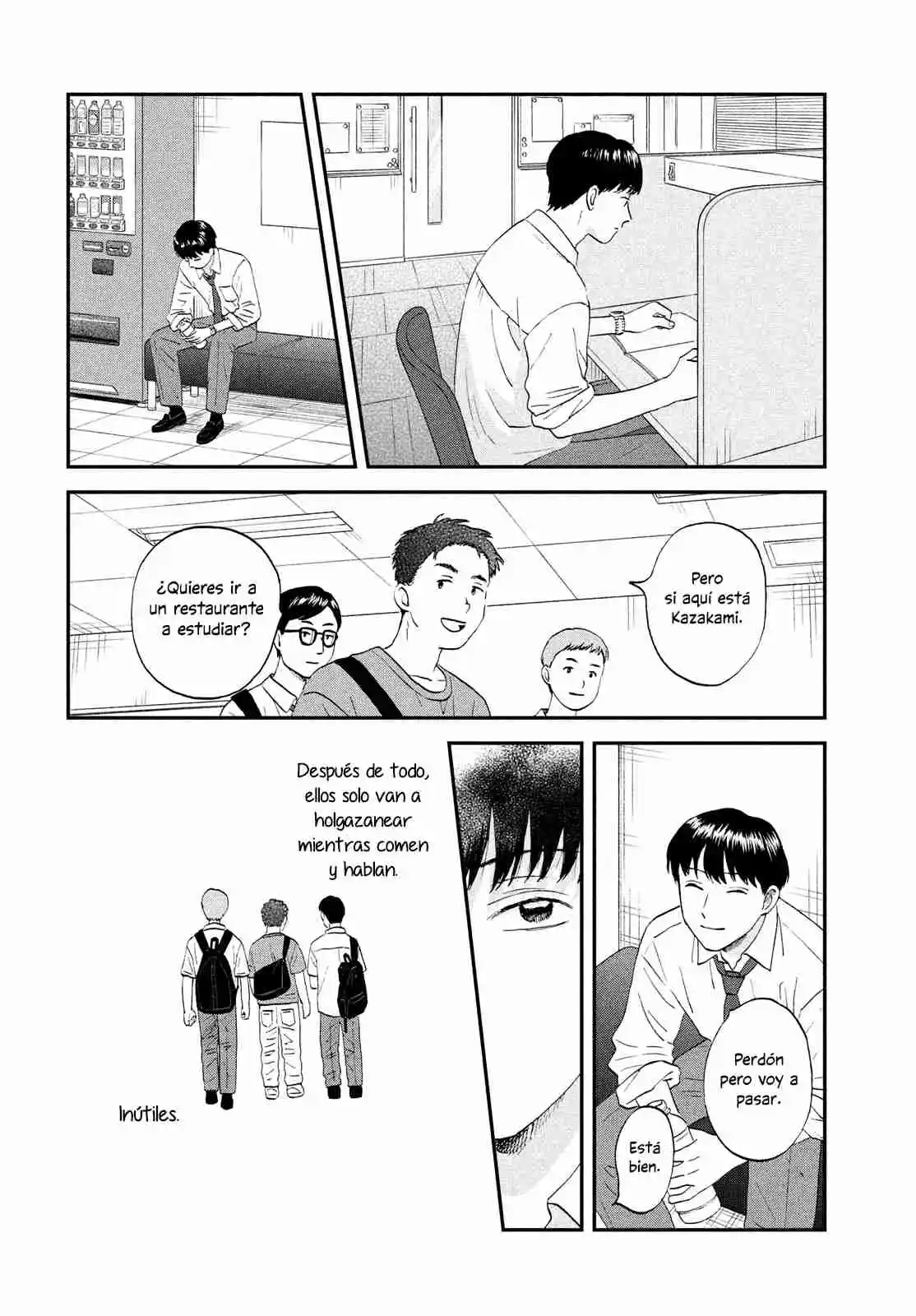 Skip To Loafer - Capítulo 58 - Página 15 - LectorTMOo