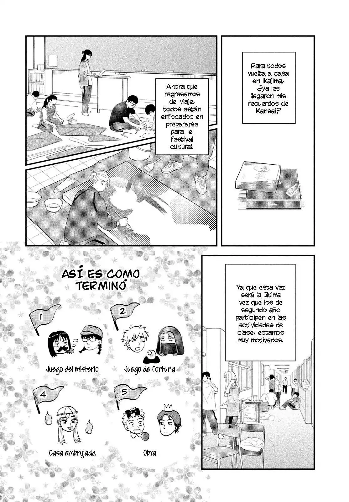 Skip To Loafer - Capítulo 67 - Página 4 - LectorTMOo