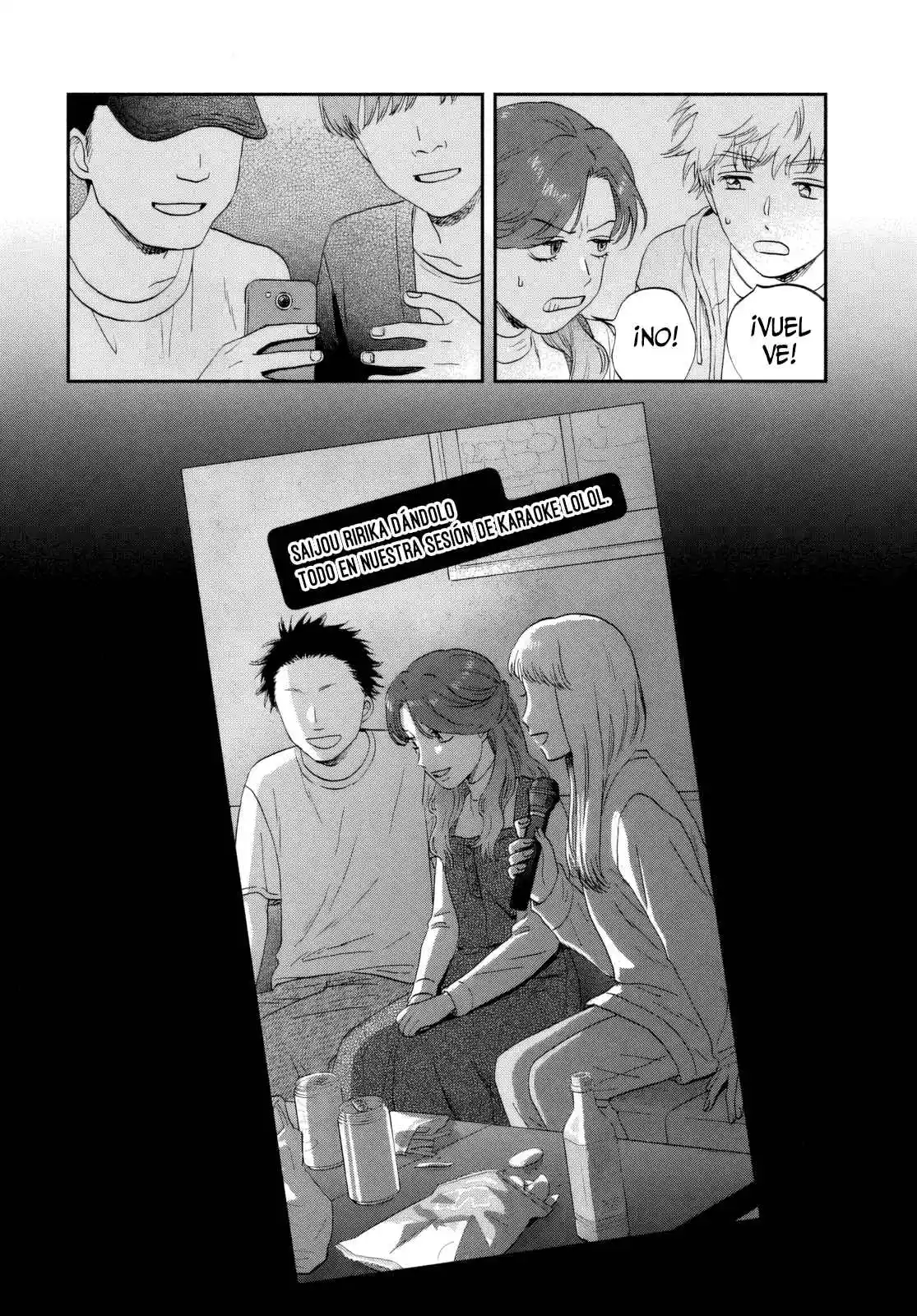 Skip To Loafer - Capítulo 68 - Página 15 - LectorTMOo