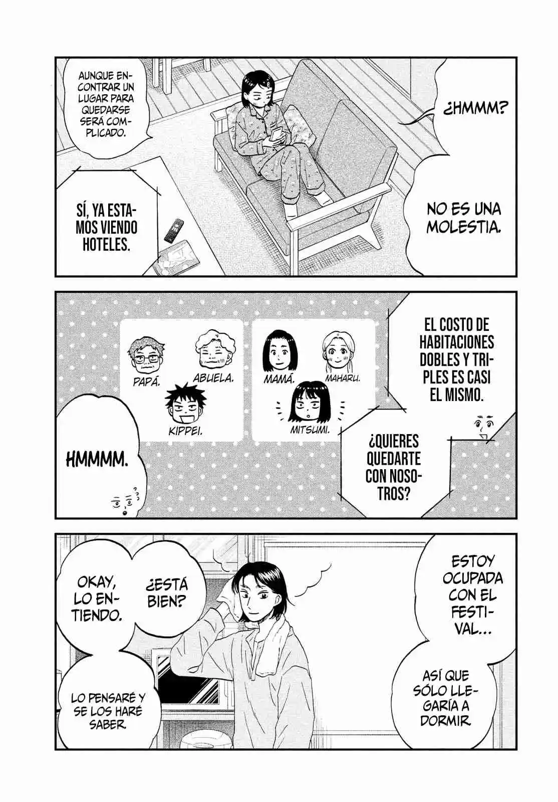 Skip To Loafer - Capítulo 69 - Página 4 - LectorTMOo
