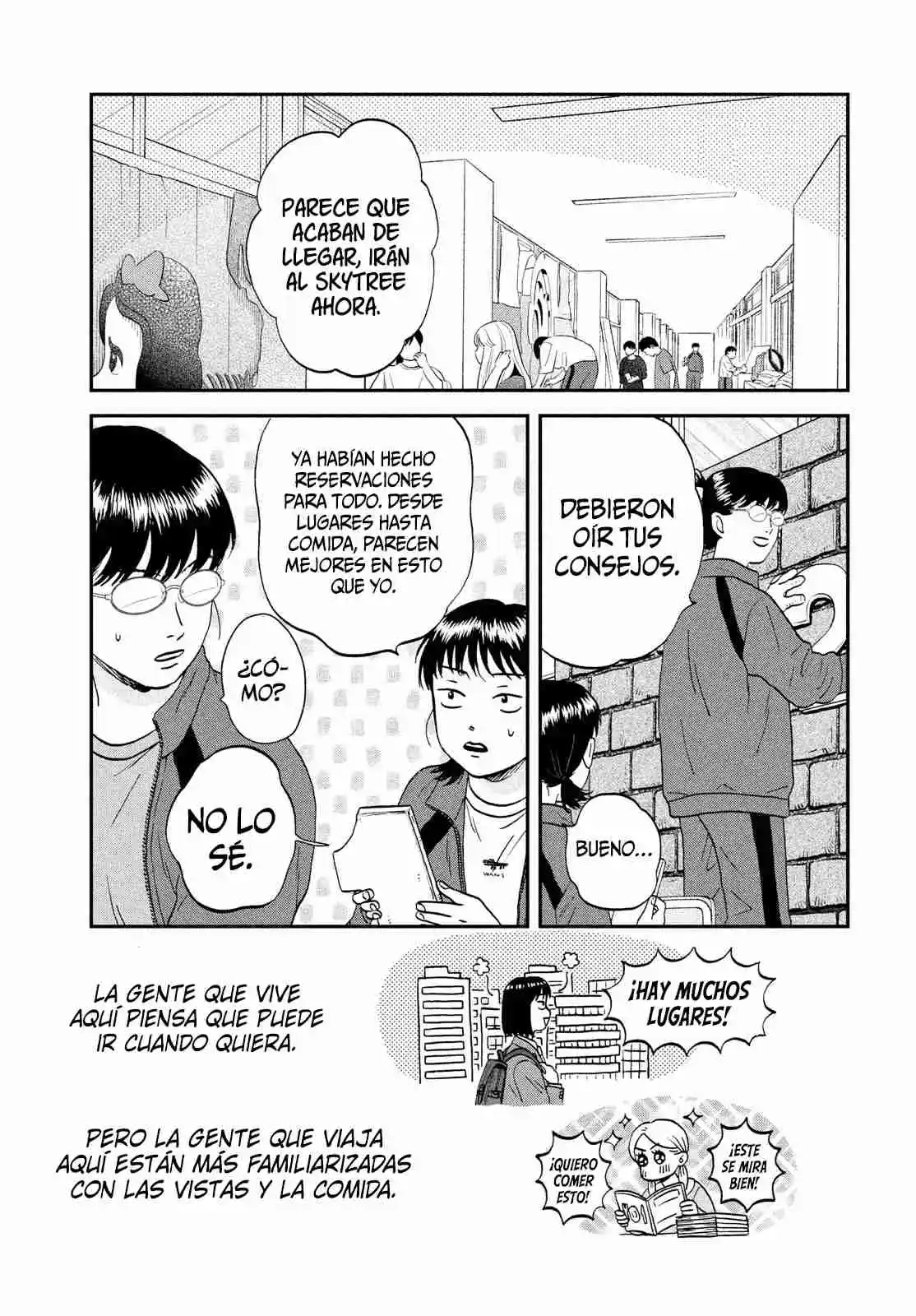 Skip To Loafer - Capítulo 69 - Página 12 - LectorTMOo