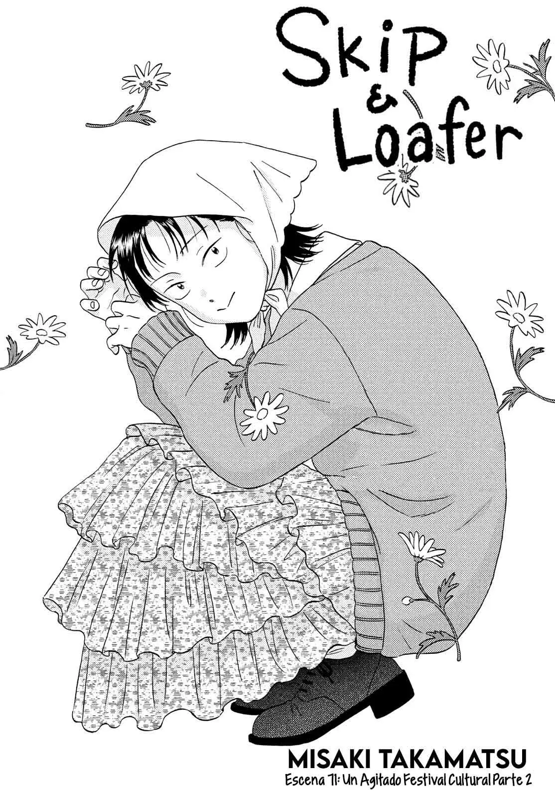 Skip To Loafer - Capítulo 71 - Página 4 - LectorTMOo