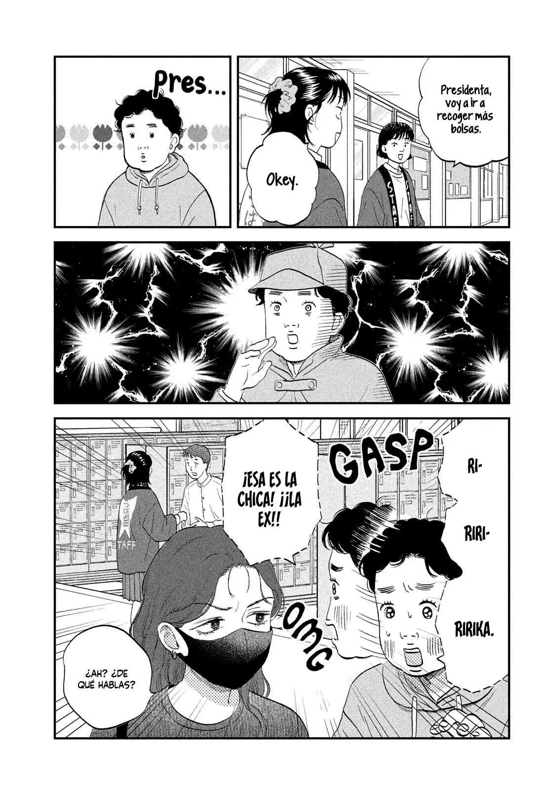 Skip To Loafer - Capítulo 71 - Página 28 - LectorTMOo