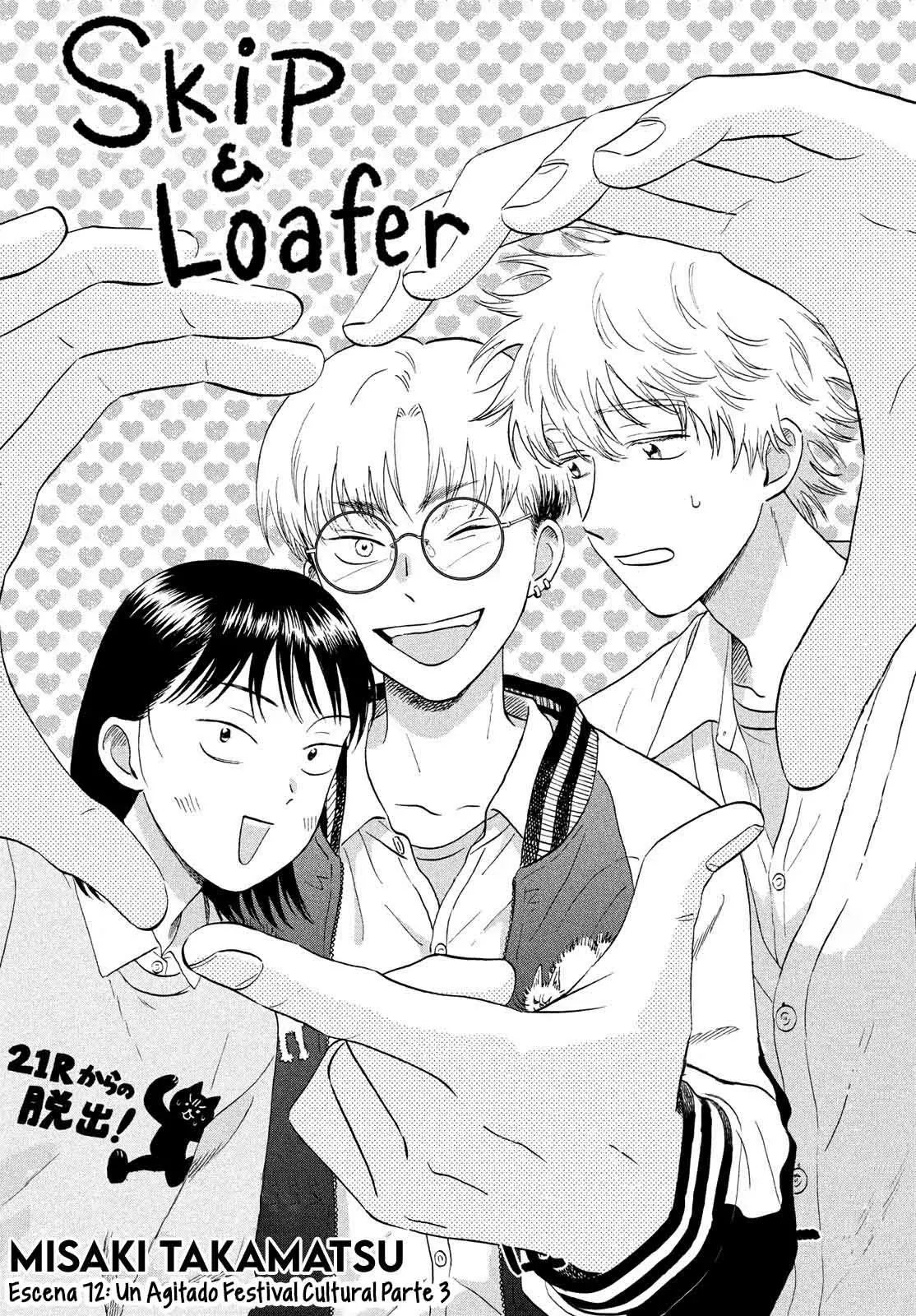 Skip To Loafer - Capítulo 72 - Página 5 - LectorTMOo