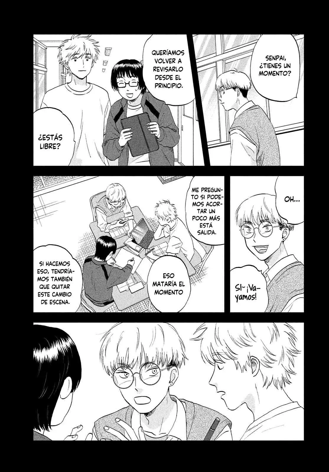 Skip To Loafer - Capítulo 72 - Página 12 - LectorTMOo